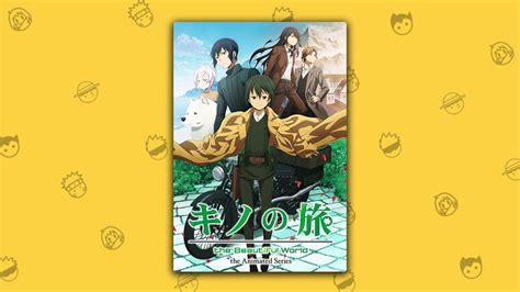 hermes kino's journey|kino's journey watch order.